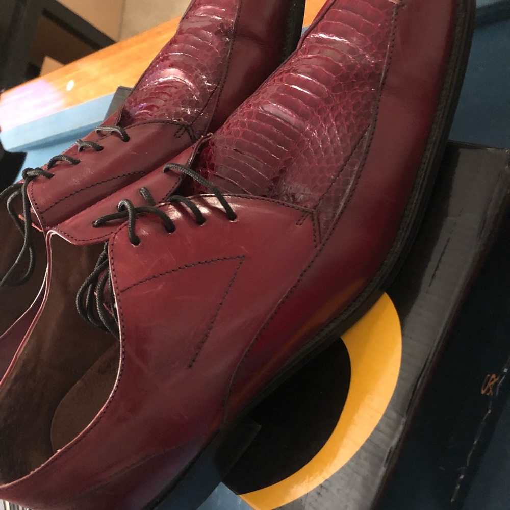 Stacy adams dress shoe